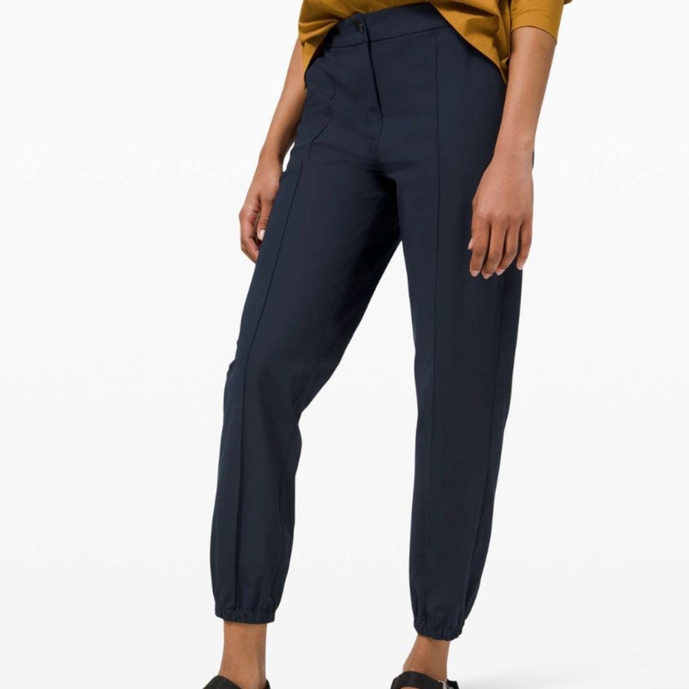 WARPSTREME HIGH-RISE JOGGER 7/8 LENGTH